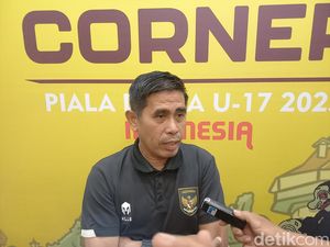 Instruktur Pelatih PSSI Beberkan Strategi Indonesia U-17 Lawan Maroko Instruktur Pelatih PSSI Beberkan Strategi Indonesia U-17 Lawan Maroko