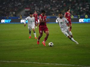 Jadwal Timnas Indonesia Hari Ini: Lawan Irak di Piala Asia 2023 Jadwal Timnas Indonesia Hari Ini: Lawan Irak di Piala Asia 2023