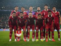 Hasil Kualifikasi Piala Dunia 2026: Indonesia Dikalahkan Irak 1-5
