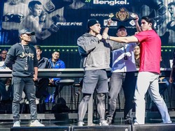 Jefri Nichol Yakin Menang Tinju Lawan El Rumi Berkat Latihan di Pertaruhan The Series 2