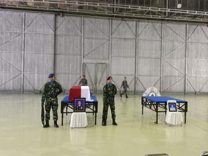 Kolonel Subhan Korban Super Tucano Berencana Hadiri Pelantikan Akmil Anaknya Kolonel Subhan Korban Super Tucano Berencana Hadiri Pelantikan Akmil Anaknya