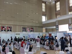 1.386 Lowongan Kerja Tersedia di Job Fair 2023 Kota Batu