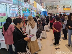 Ada 3.069 Lowongan Kerja Rek, Yuk Merapat ke Job Fair di Ponorogo!