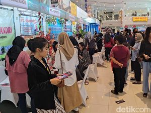 Ada 3.069 Lowongan Kerja Rek, Yuk Merapat ke Job Fair di Ponorogo! Ada 3.069 Lowongan Kerja Rek, Yuk Merapat ke Job Fair di Ponorogo!