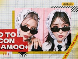 K-Talk: Main Two Rabbits Game Bareng MAMAMOO+