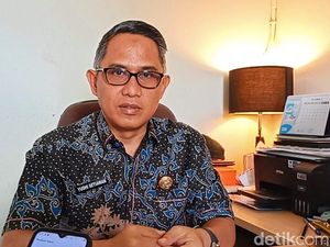 Antisipasi Virus HMPV, Dinkes Palembang Sebar Surat Edaran ke Puskesmas Antisipasi Virus HMPV, Dinkes Palembang Sebar Surat Edaran ke Puskesmas