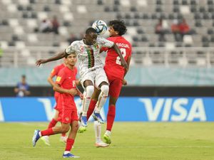 Hasil Piala Dunia U-17: Mali Pesta Gol ke Gawang Kanada 5-1