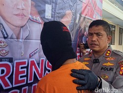 Fakta-fakta Ayah Siksa Anak gegara Ibu Sulit Ditelepon