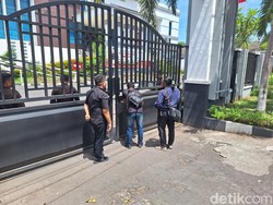 Kejari Bondowoso Berduka Usai Kajari dan Kasipidsus Kena OTT KPK