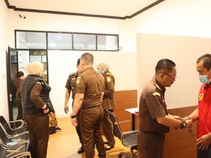 Jadi Tersangka Pemerasan Rp 345 Juta, Kades di Lebak Terancam Dicopot