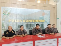 Eks Pimpinan Bank di OKU Selatan Jadi Tersangka Korupsi KUR Rp 1,4 M