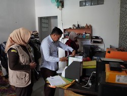 Kejati Sumsel Geledah Kantor Pajak Palembang Terkait Korupsi Perpajakan