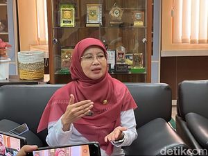 Kadinkes Ungkap Penyebab Puluhan Santri di Depok Muntah-muntah hingga Diare Kadinkes Ungkap Penyebab Puluhan Santri di Depok Muntah-muntah hingga Diare