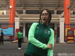 Cerita Pengalaman Volunteer Piala Dunia U-17 2023