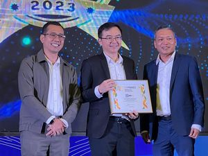 Kinerja Apik BRI Life Raih 2 Penghargaan Sekaligus