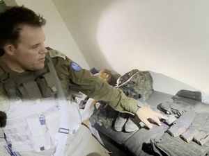 Tudingan Balik Hamas ke Israel soal Temuan Senjata di RS Al-Shifa Tudingan Balik Hamas ke Israel soal Temuan Senjata di RS Al-Shifa