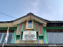 Veteran Solo Minta Gibran Bantu Perbaiki Markas, Begini Kondisinya Saat Ini