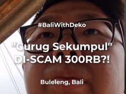 Viral Wisatawan Dipalak Tiket Masuk Rp 300 Ribu ke Air Terjun Sekumpul