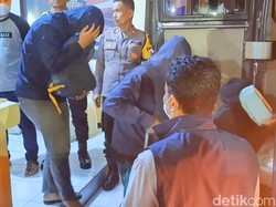 Usai Diperiksa 10 Jam, Terduga OTT KPK di Bondowoso Diterbangkan ke Jakarta