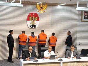 Ketika 2 Jaksa Bondowoso Terjaring OTT KPK dan Dipecat Sementara Ketika 2 Jaksa Bondowoso Terjaring OTT KPK dan Dipecat Sementara