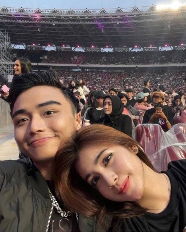 Leon Dozan dan Rinoa Aurora