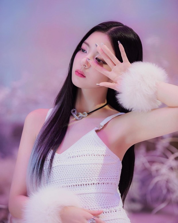 Idol K-Pop Julukan Ice Princess, Miliki Aura Dingin