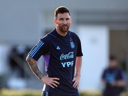 Argentina Lolos Olimpiade 2024, Messi Ikut Lagi?