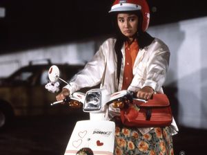 Ada Aktor yang Tak Henti Cium Maggie Cheung, Padahal Sutradara Bilang Cut Ada Aktor yang Tak Henti Cium Maggie Cheung, Padahal Sutradara Bilang Cut
