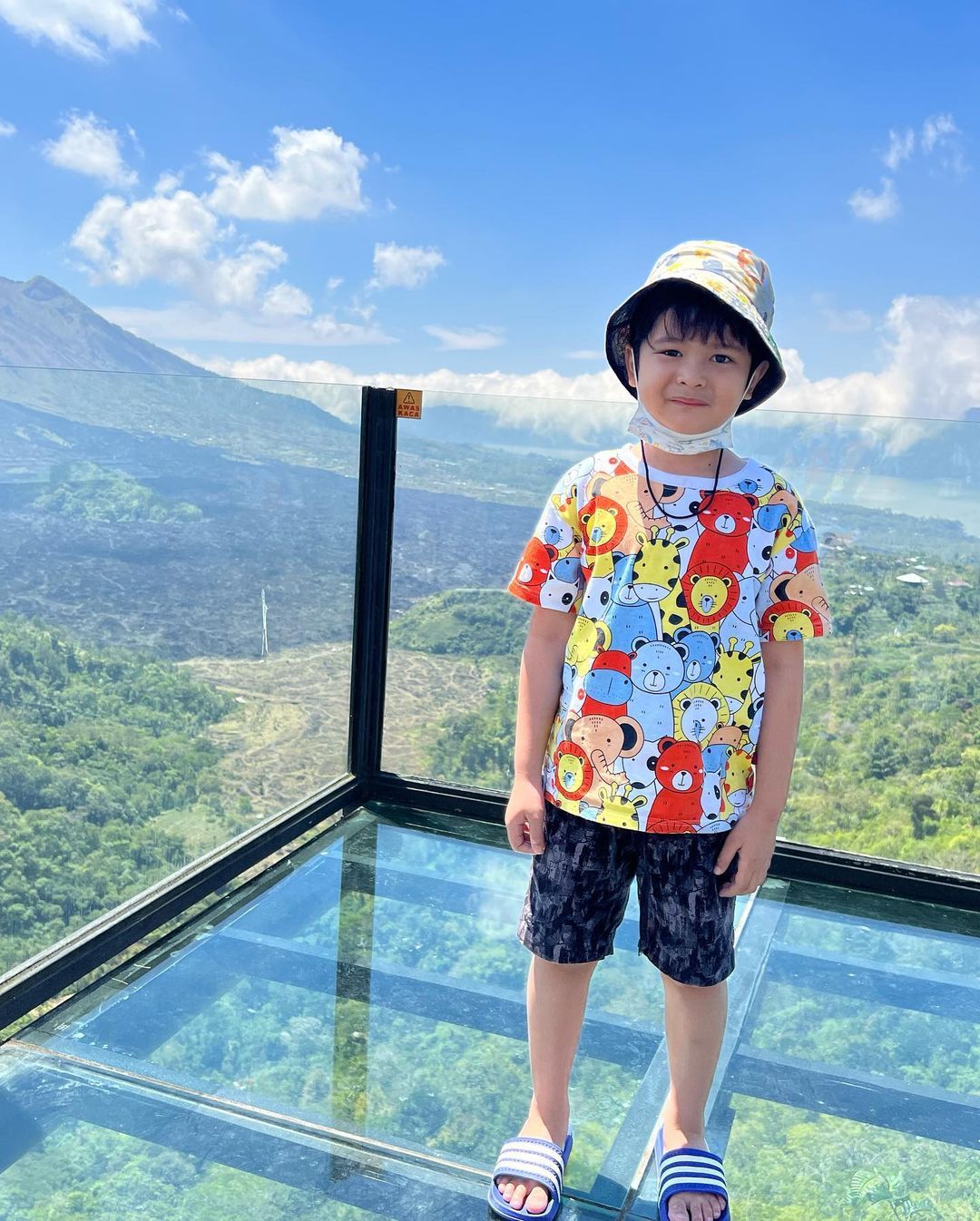 Mahesa Mawla Bumi Anak Andika Kangen Band