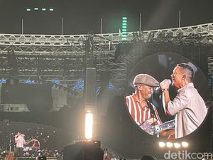Kala Coldplay Nikmati Persembahan Maliq & Dessentials Kala Coldplay Nikmati Persembahan Maliq & Dessentials