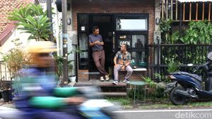 Mampir ke Coffee of Things, Kedai Kopi Mungil di Kawasan Tebet