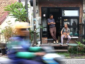Mampir ke Coffee of Things, Kedai Kopi Mungil di Kawasan Tebet