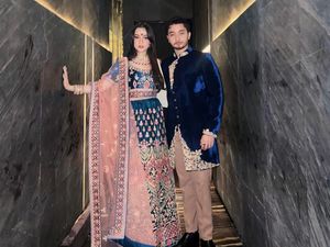 Suka Berantem, Megan dan Bryan Domani Tetap Saling Dukung Berkarier Suka Berantem, Megan dan Bryan Domani Tetap Saling Dukung Berkarier