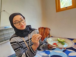 Mencicipi Segarnya Cacapan, Pelengkap Sajian Ikan Khas Bulukumba Sulsel