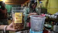 Mengubah Telur Menjadi Abon di Desa BRILian