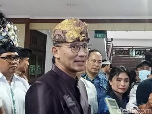 Sandiaga Heran Pungli Fast Track di Bandara Ngurah Rai Baru Terbongkar Sandiaga Heran Pungli Fast Track di Bandara Ngurah Rai Baru Terbongkar