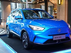 Diproduksi Lokal, Harga MG ZS EV Bakal Lebih Murah dari Hyundai Ioniq 5
