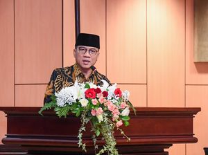 Waka MPR Harap SEMA Nomor 2/2023 Tersosialisasikan ke Semua Masyarakat Waka MPR Harap SEMA Nomor 2/2023 Tersosialisasikan ke Semua Masyarakat