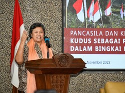 Waka MPR Tekankan Pentingnya Generasi Muda Terapkan Nilai Kebangsaan