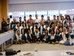 Nasaruddin Umar Ajak Rawat Harmoni Beragama Melalui RUKUN Interfaith Leadership Program