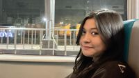 7 Foto Nasha Anaya Putri Okie Agustina yang Jarang Tersorot, Cantik Memesona