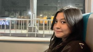 7 Foto Nasha Anaya Putri Okie Agustina yang Jarang Tersorot, Cantik Memesona