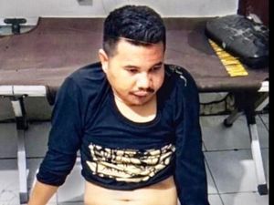 Tampang Oknum Satpol PP Bone Pembunuh Sadis Wanita gegara Tersinggung Tampang Oknum Satpol PP Bone Pembunuh Sadis Wanita gegara Tersinggung