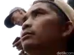 Kesaksian Warga Lihat Pesawat Super Tucano TNI AU yang Jatuh Sudah Hancur