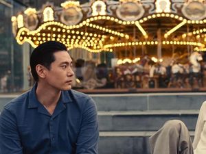 Review Past Lives: Ketika Masa Lalu Datang Mengetuk