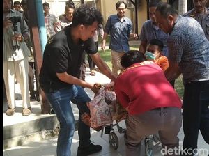 Oknum Satpol PP Bone Bunuh Wanita Lansia karena Sakit Hati Dikatai Pembohong