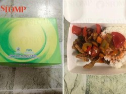 Demi Biaya Kemasan Restoran Ini Tolak Kotak Bekal Pelanggan