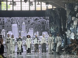 Usung Sustainability, Spotlight Gandeng 100 Desainer Lokal dan Mancanegara