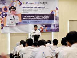 Plt Bupati Karawang Minta Jajaran Gerak Cepat Respons Aduan Masyarakat