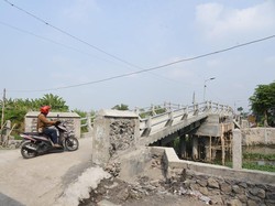 Bupati Optimistis 3 Jembatan di Sidoarjo Rampung Akhir November 2023